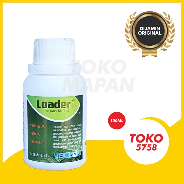 LOADER 100ML ( Penembus )