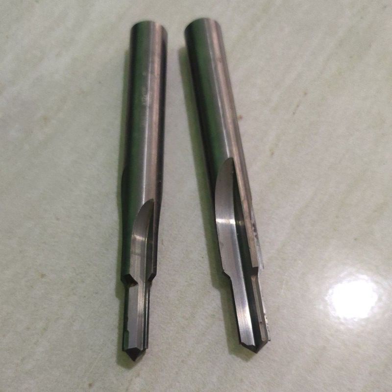 step drill carbide 8.7mm x 12mm burnishing drill carbide