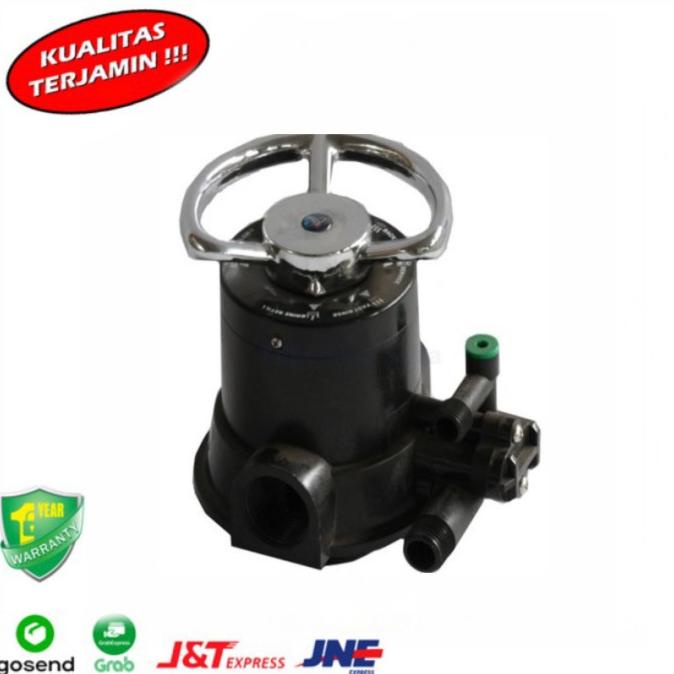 Kepala Tabung Filter Softener Frp 1054 Valve Tabung 5 Way