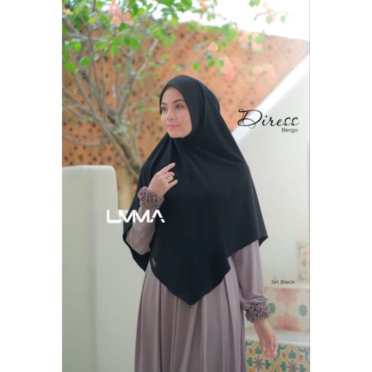 Bergo Dires Umma syari