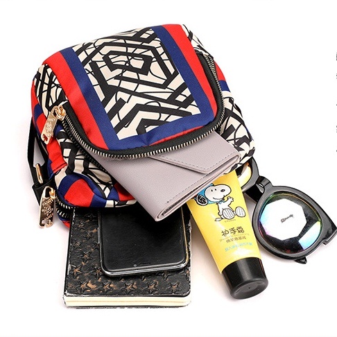 TAS SELEMPANG WANITA KOREA TA722R1 SLING BAG ANTI AIR MERAH SAPATA REMAJA PREMIUM KEKINIAN FASHION BRANDED  IMPORT BATAM  SIMPLE LUCU KECIL CEWEK MURAH