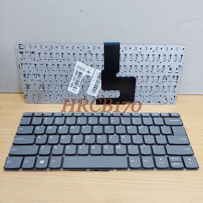 Keyboard LEN Ideapad 3 14ARE05 14IGL05 14ADA05 14IIL05 14IML05 DELETE -HRCB