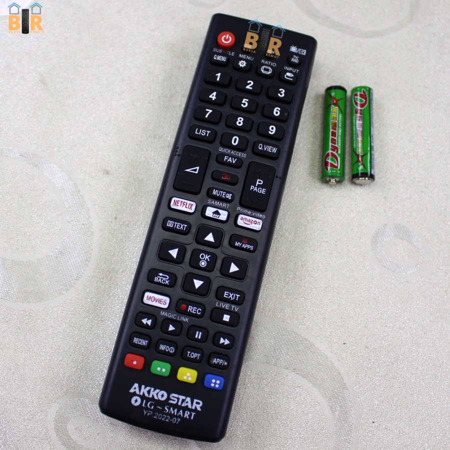 Remot Remote Multi LG LCD LED Smart TV 3D Plasma Universal SMART YP 2022-07