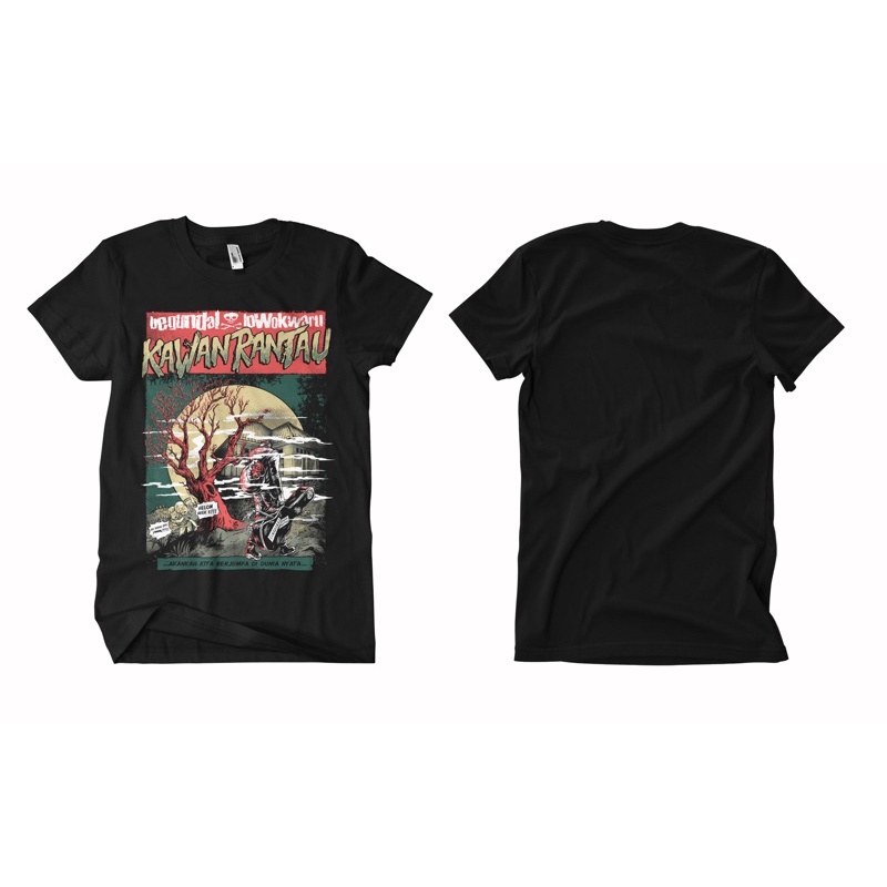 Kaos Begundal Lowokwaru - Kawan Rantau