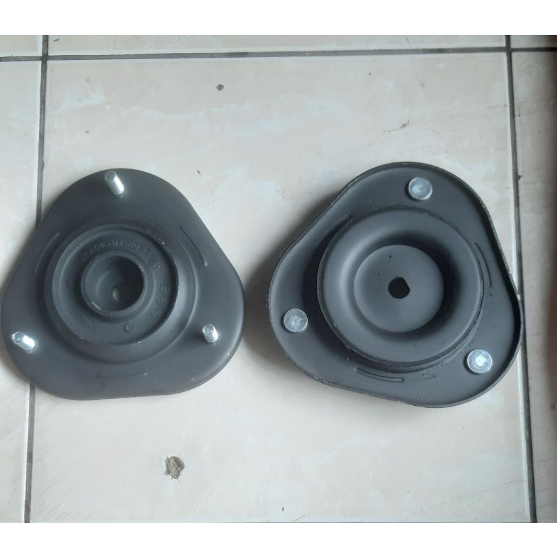 karet support shock breker depan avanza xenia rush terios