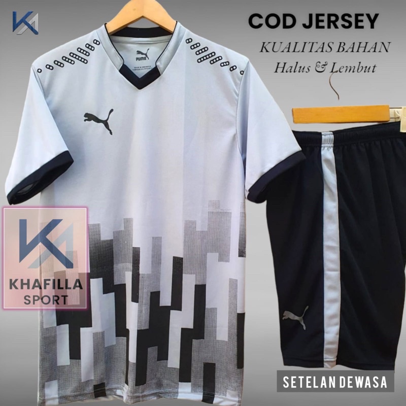 RIFAY JERSEY JERSEY TERBARU...!!! Setelan kaos bola futsal dewasa