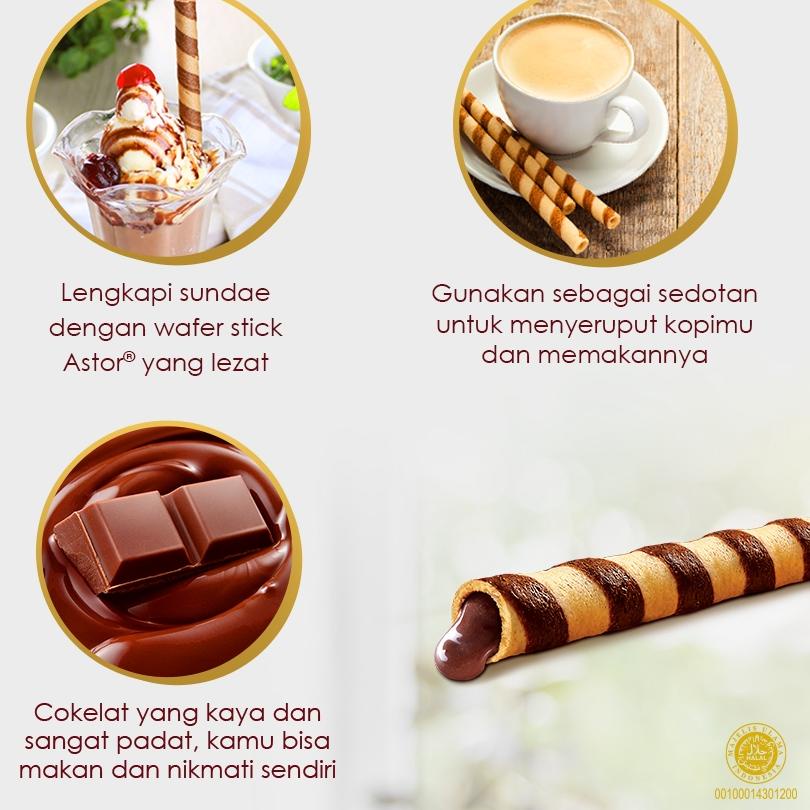 

Ready Stock Astor Singles Box 12 Pcs @18gr 99 ➚