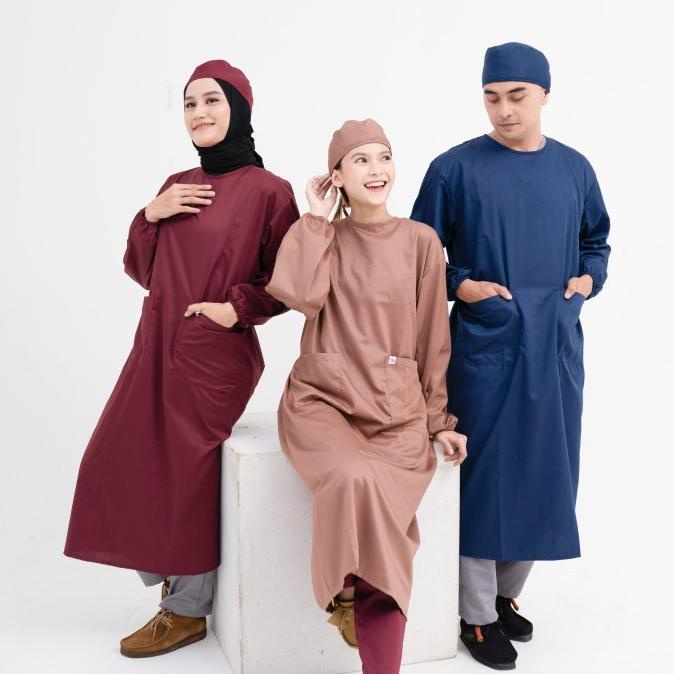 Surgical Gown Toyobo | Surgical Gown | Gown Medis |APD Surgical Gown