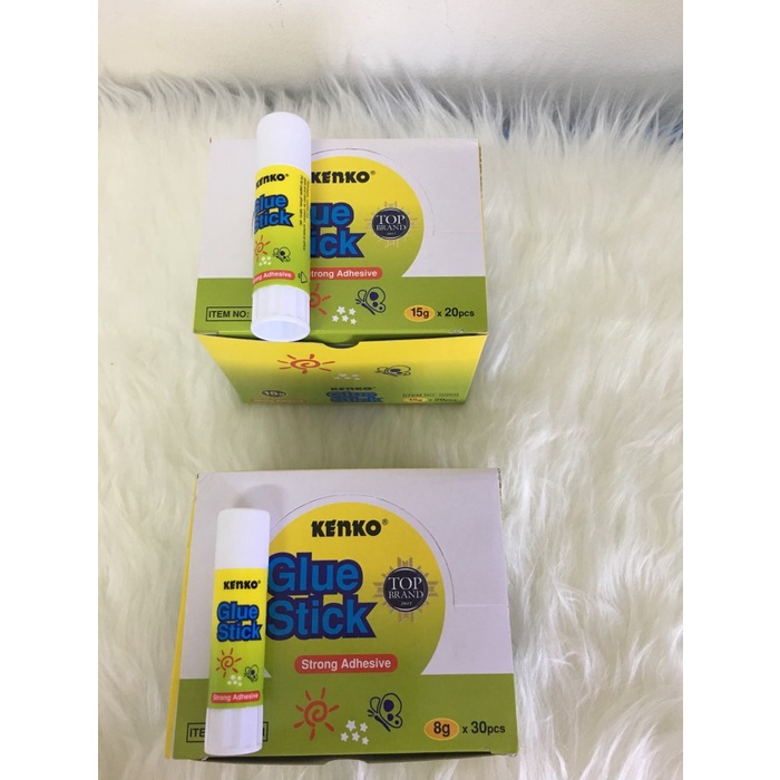 

✨NEW✨ - Lem Stik KENKO 8gr (30pc)
