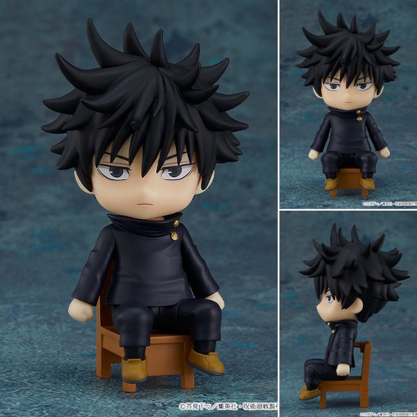 Nendoroid Swacchao Fushiguro Megumi - Jujutsu Kaisen