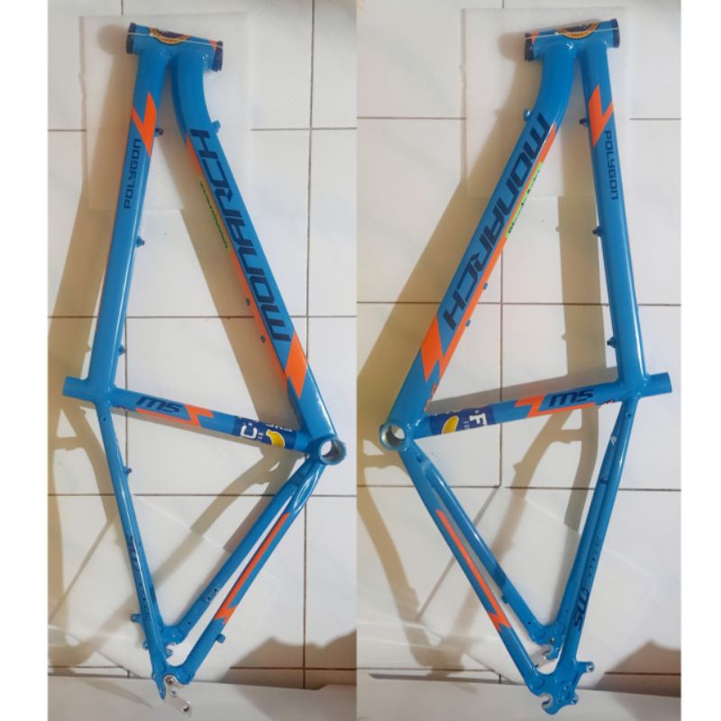 polygon monarch 5 2020 frame