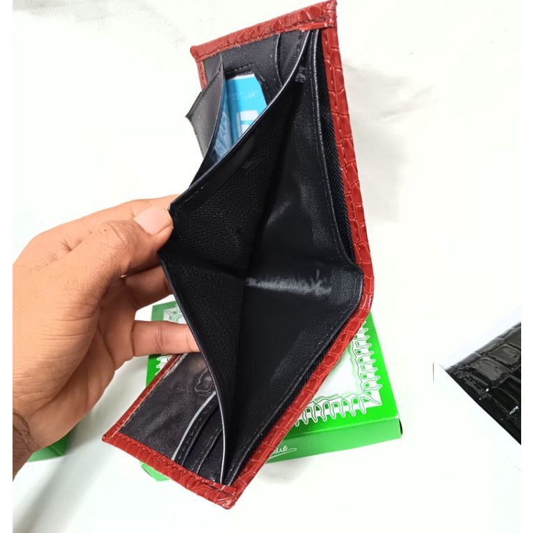 dompet model lipat dompet motif bajul