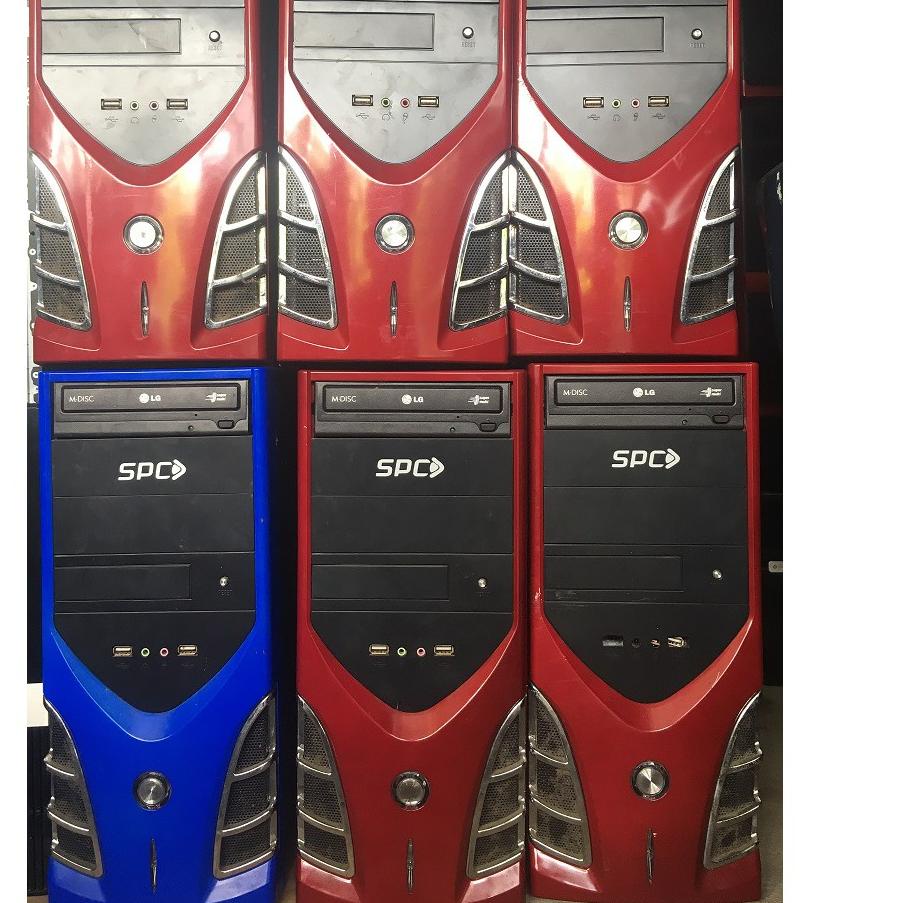 Chekout CASING CASE PC / KOMPUTER SECOND