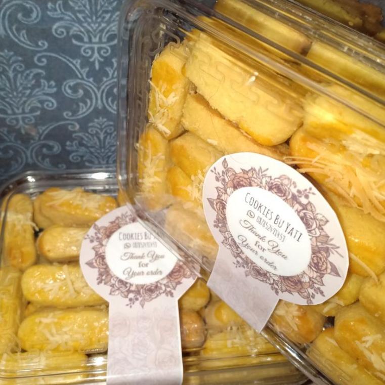 

Terlaris KUE KERING/KASTENGEL RENYA 250gr ❥