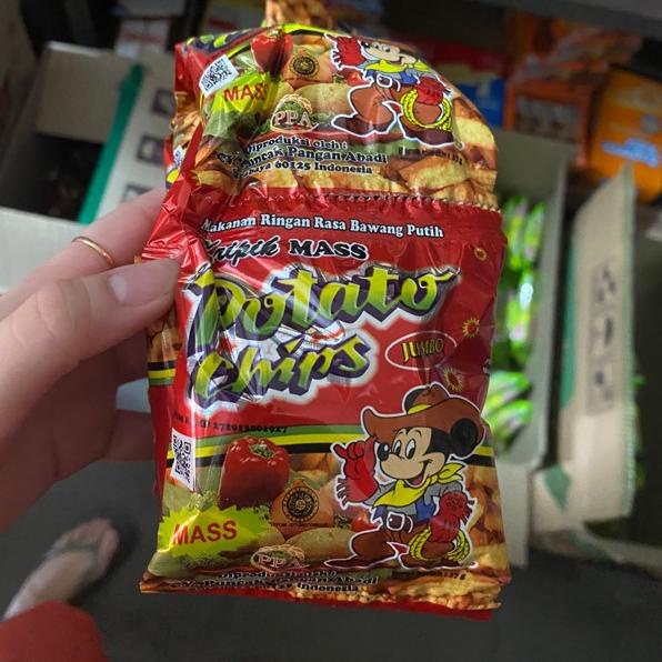 

ざ GOLDEN CHIPS / POTATO CHIPS め