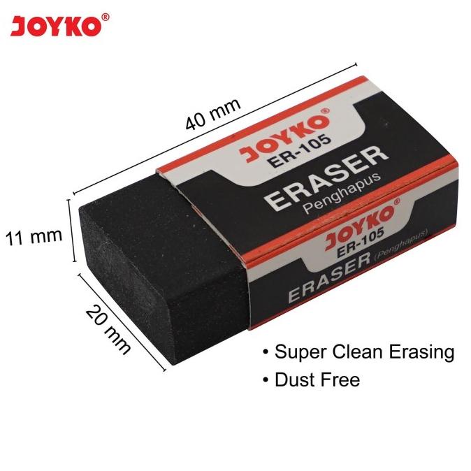 

Eraser / Penghapus Joyko ER-105