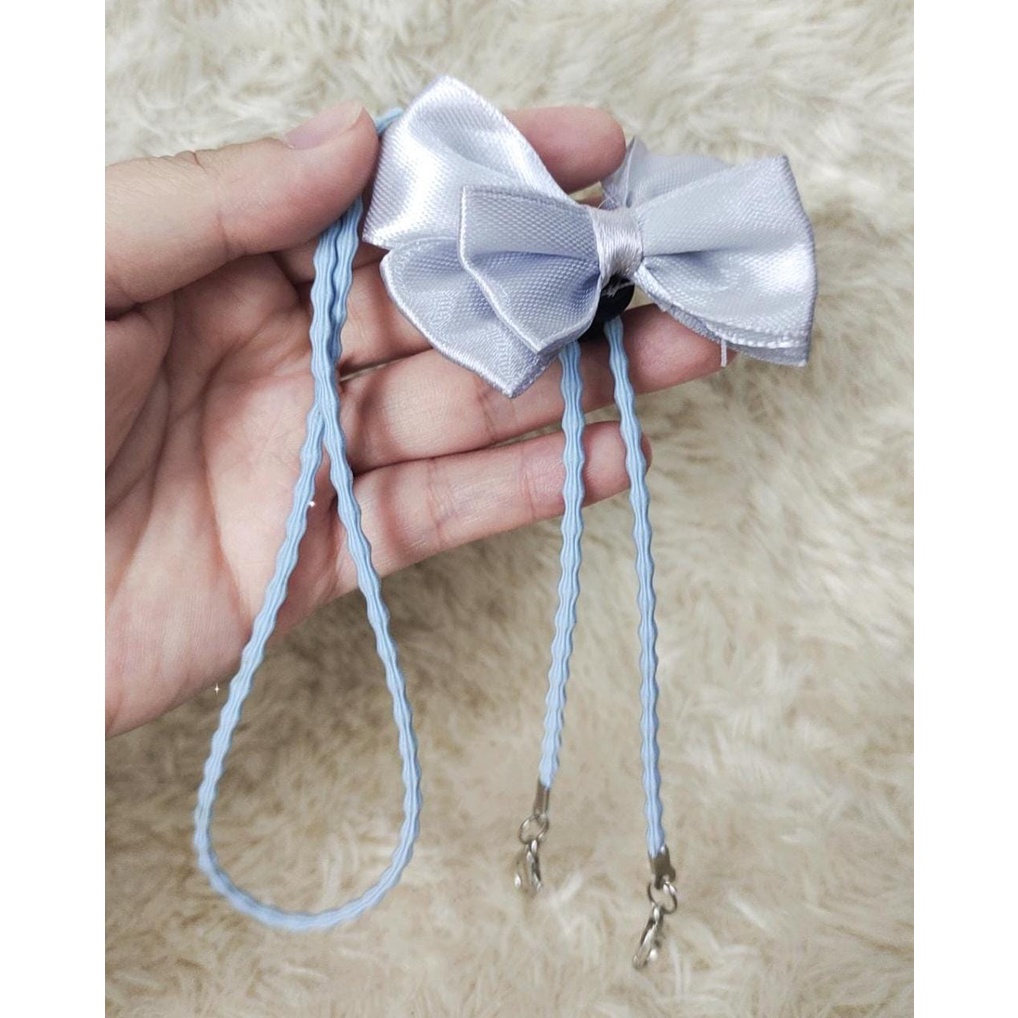 𝐍𝐄𝐖 𝐀𝐑𝐈𝐕𝐀𝐋 - TALI MASKER ANAK - TALI MASKER ANAK CANTIK - TALI MASKET HIJAB ANAK - TALI MASKER KERUD