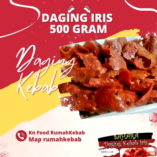 

Daging Iris