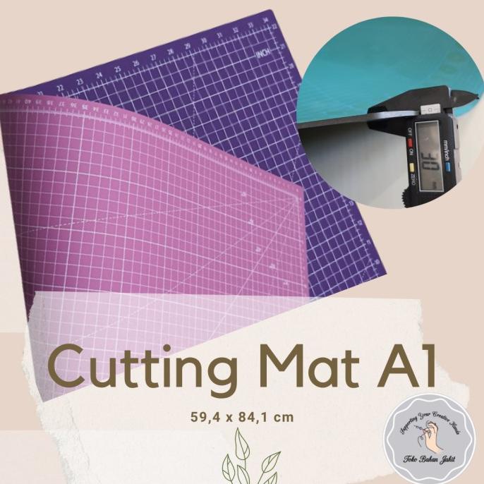

Terlaris Cutting Mat A1 | Alas potong Termurah