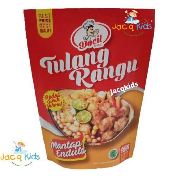 

[KODE 1920] DOCIL Baso Aci Tulang Rangu