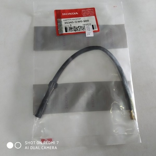 35345GW0900 35345-GW0-900 SWITCH FR STOP