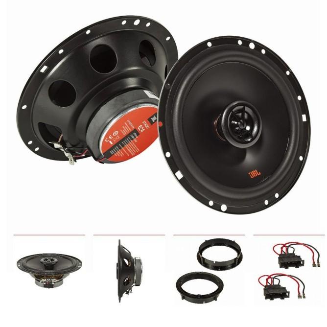 Paket Audio Mobil Jbl By Harman Cardon Full Set Sub Kolong