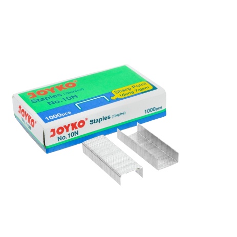 JOYKO ISI STAPLES 1BOX 1000PCS