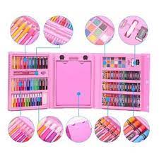 ART SET 208 PENSIL WARNA CRAYON SET 208 - CRAYON MEWARNAI