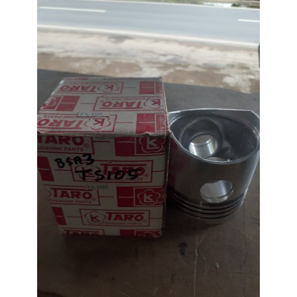 piston/seher mesin diesel YANMAR TS 105