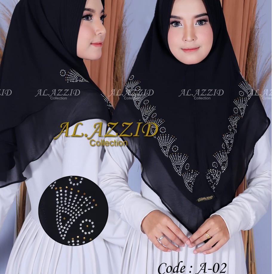 Hijab Instan Kekinian Hijab 2 Layer Payet Mute Hijab Payet Mutiara 2 Layer Terbaru Kerudung Hits Khi