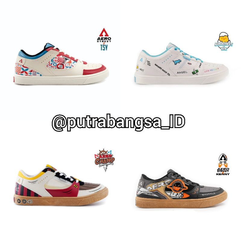 Aerostreet x NamaKalian Original || Aerostreet x Nama kalian || Aerostreet x Ken || Aerostreet x Tsy