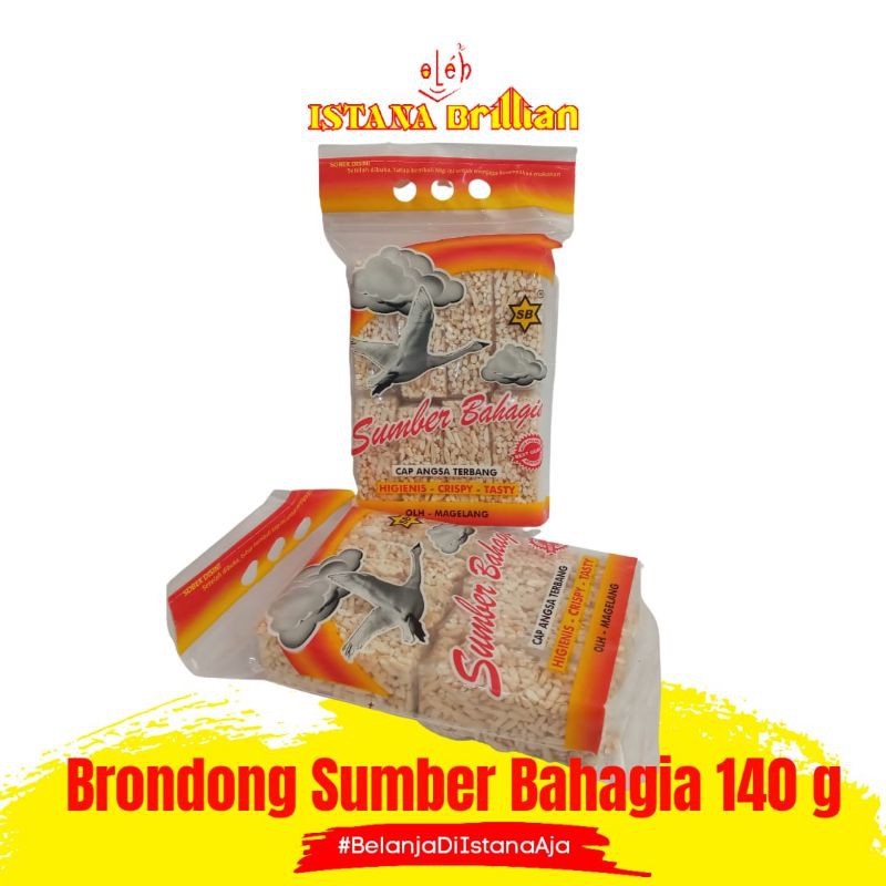 

Kue Brondong Manis Jagung-Beras Original / Kue Tengteng Original / Kue Berondong Manis Jagung-Beras