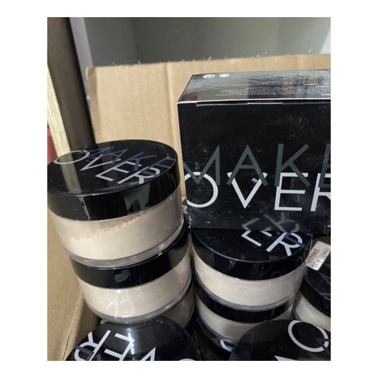 bedak tabur make over