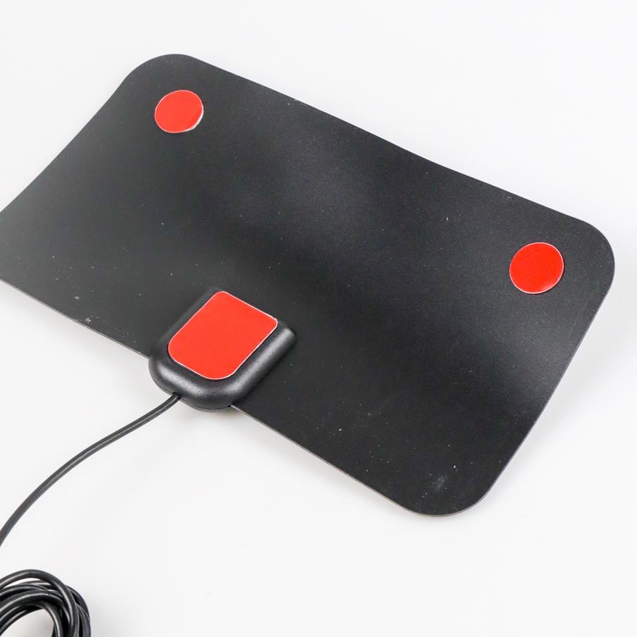 Bisa COD BIEN7 Set Top Box Antena TV Digital + Booster Amplifier Analog - Digital 4K High HDMI Gain 