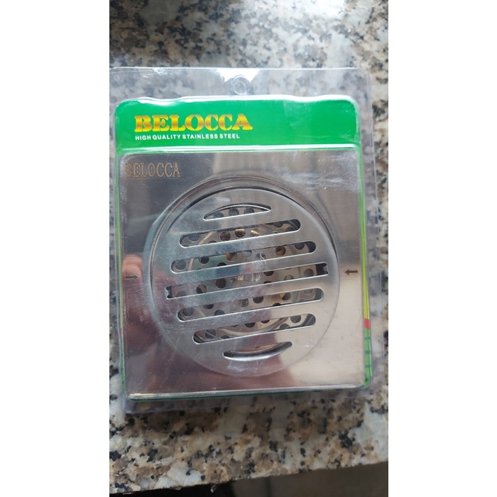 Pembuangan Air Kamar Mandi/Saringan Katup Anti Kecoa/Tikus/Floordrain