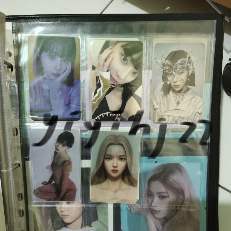 Winter Aespa All PC Savage Era