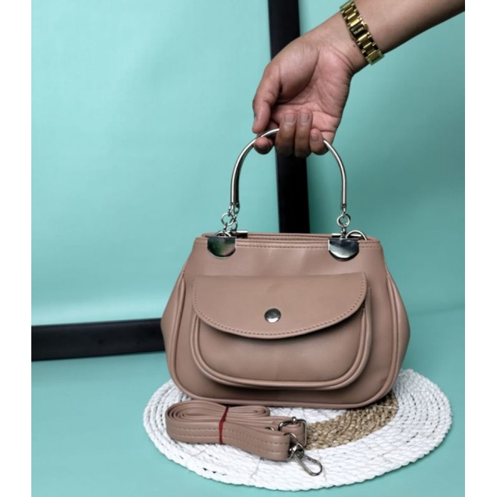 TAS SELEMPANG WANITA SOPHIE FAIRIESE T3036P3 ESMONIA LOPPER HARDWARE GOLD ORIGINAL SERI E1416 U2R2