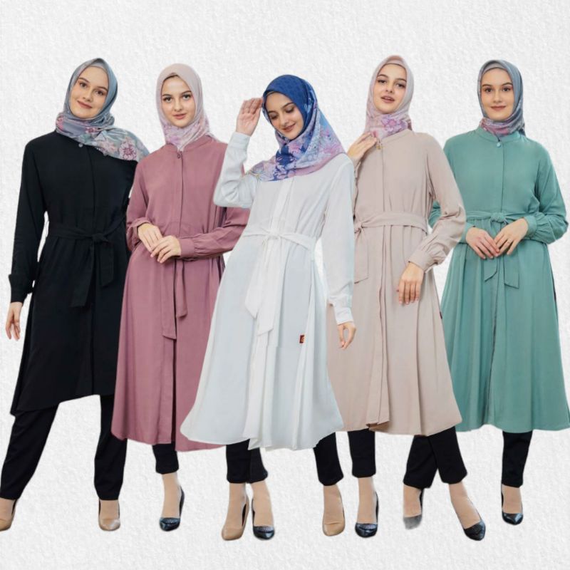 ATASAN TUNIC BASIC 01 By Keke