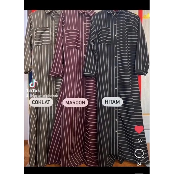 Gamis Salur Series ANS 844