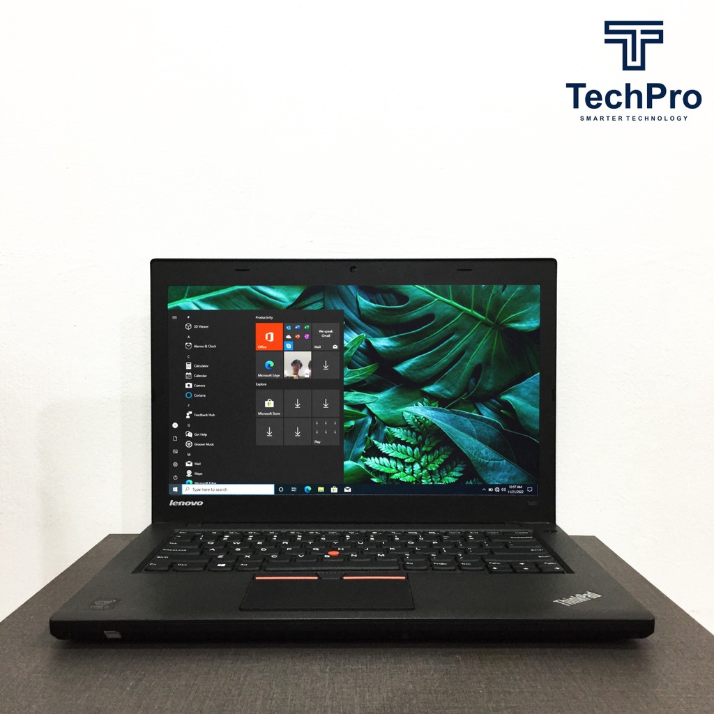 LAPTOP SECOND BERGARANSI LENOVO T450 MURRAH