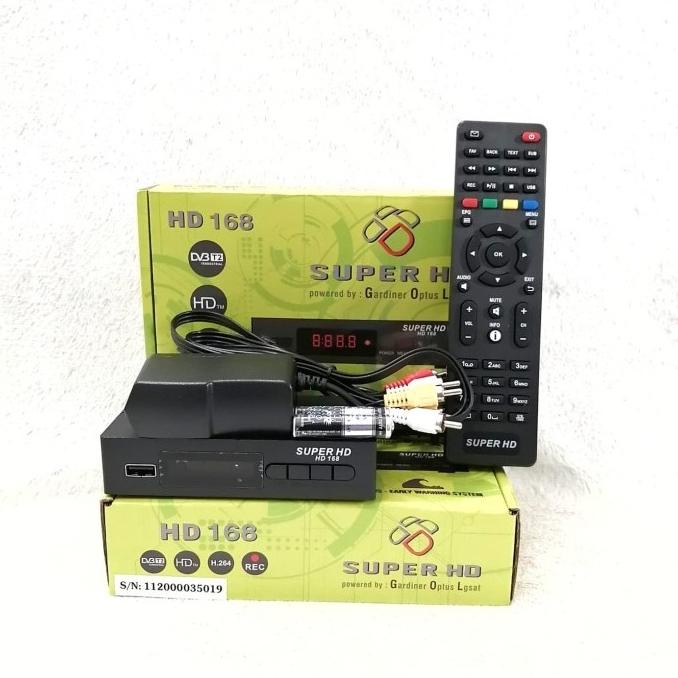 SET TOP BOX DIGITAL - SET TOP BOX ANTENA UHF DIGITAL ANTENNA TV