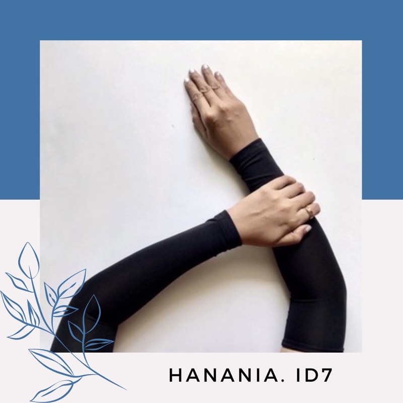 HANDSOCK / MANSET TANGAN TEBAL SELENGAN SEPASANG KIRI DAN KANAN