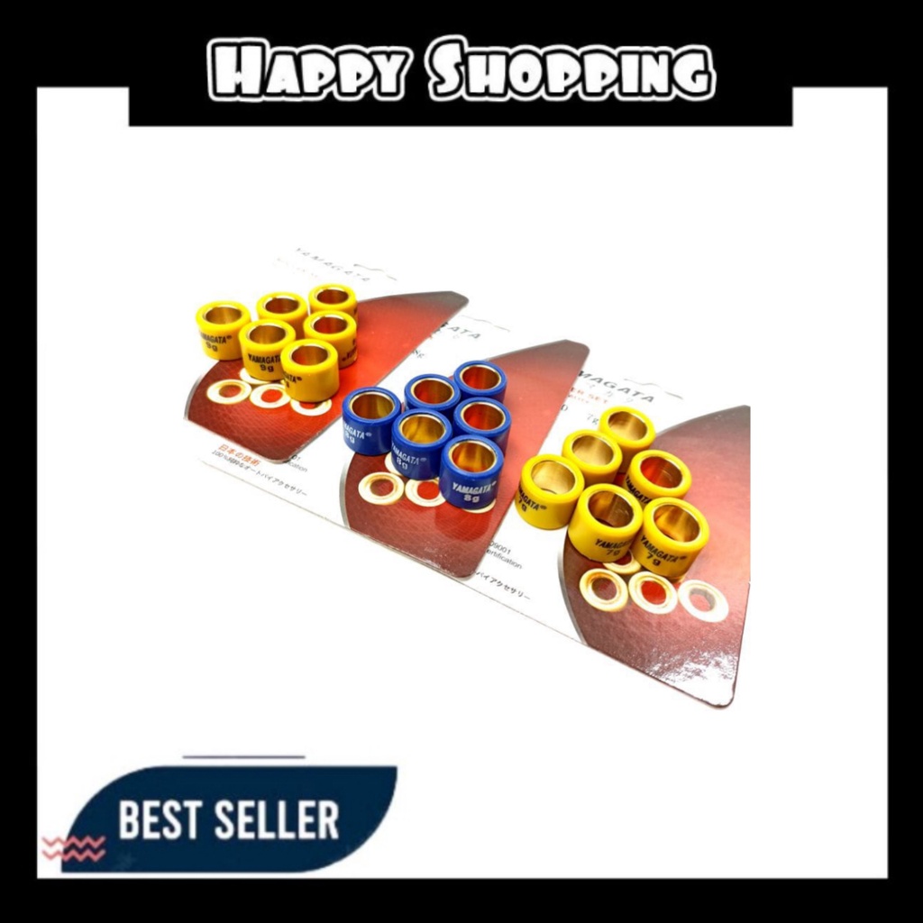 ROLLER YAMAGATA MIO M3 / ROLLER MIO M3 RACING YAMAGATA / ROLLER MIO M3