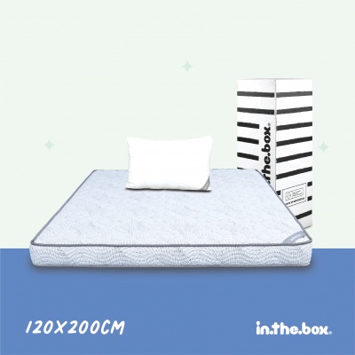Inthebox - Hybrid 15 120x200 Putih