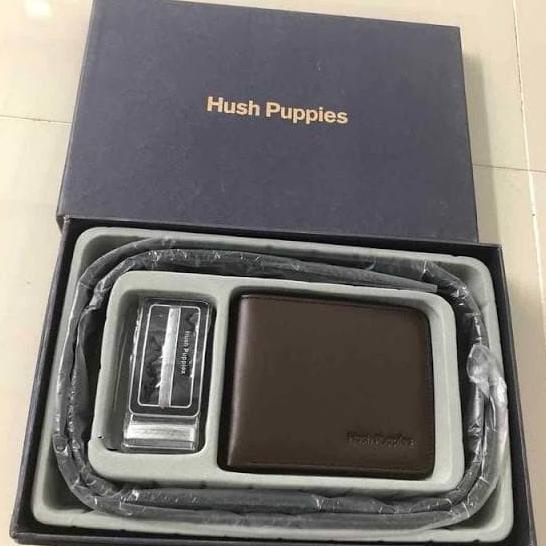 

BISA COD Gift Pack Hush Puppies