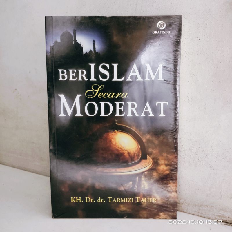 Buku Original Murah - Buku Berislam Secara Moderat