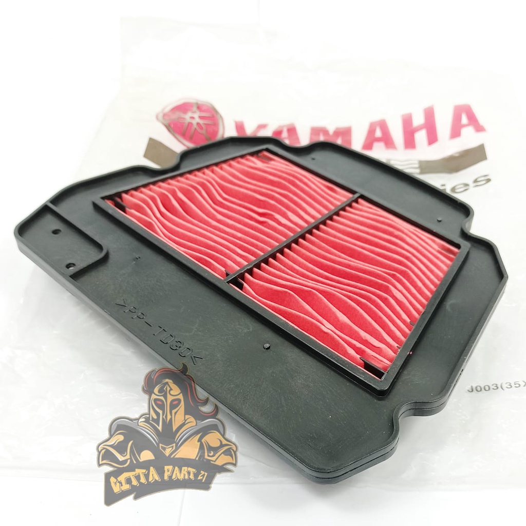 FILTER UDARA SARINGAN UDARA YAMAHA 44D XEON KARBU KUALITAS ASLI ORIGINAL YAMAHA YGP PRESISI BAHAN AWET ALIRAN UDARA JADI TERATUR DAN DIJAMIN AWET