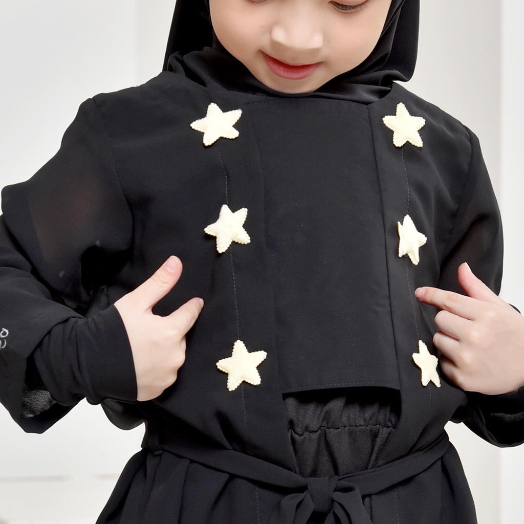 Bani Batuta - Gamis Drescute Anak Moera Exclusive-1