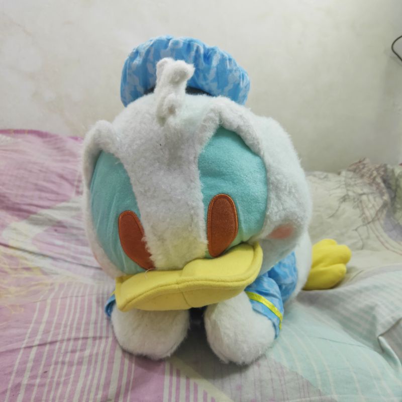 Boneka Disney Donald Duck Pattern Sega
