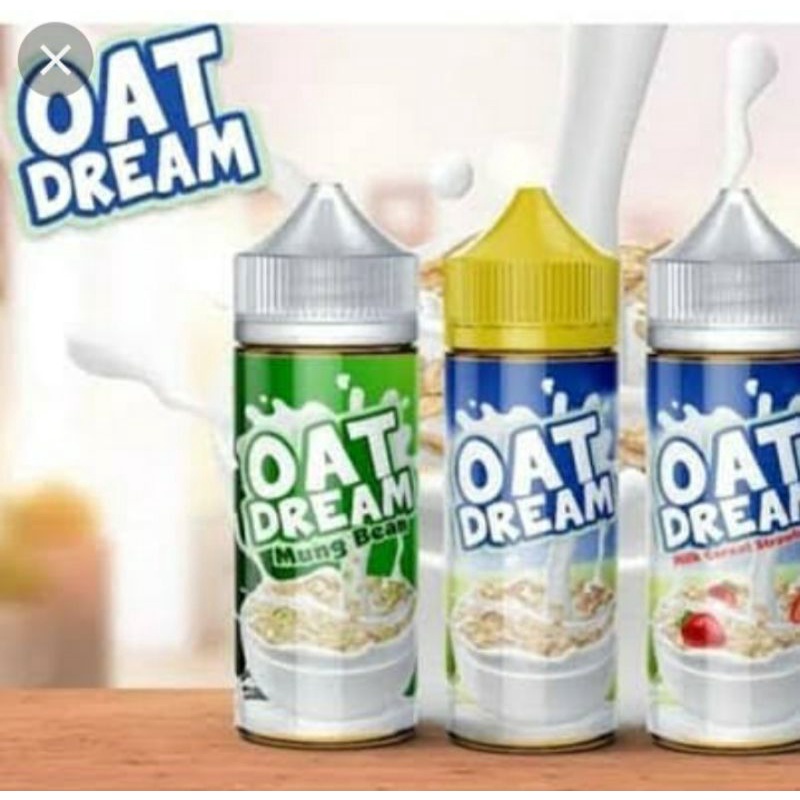 Aksesoris Botol KacangHijau oat100mli